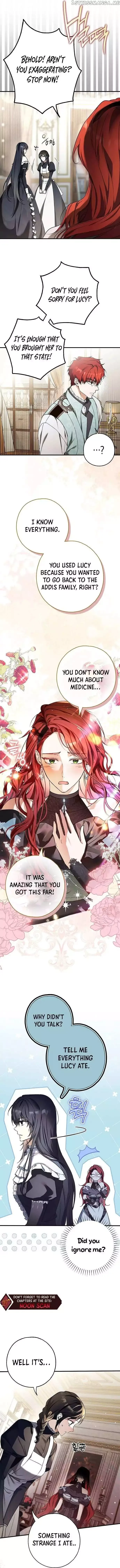 My Body Has Been Possessed By Someone Chapter 14 page 12