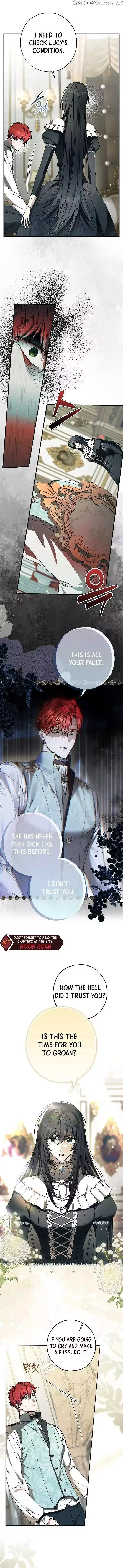 My Body Has Been Possessed By Someone Chapter 14 page 8