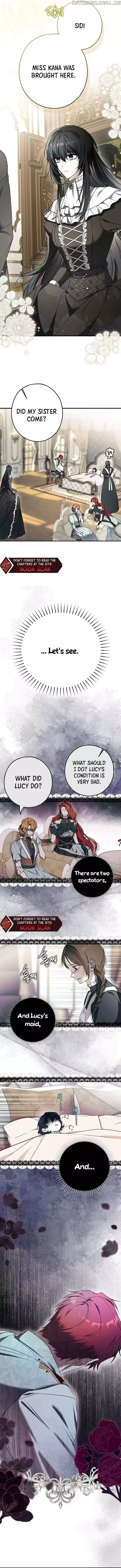 My Body Has Been Possessed By Someone Chapter 14 page 6