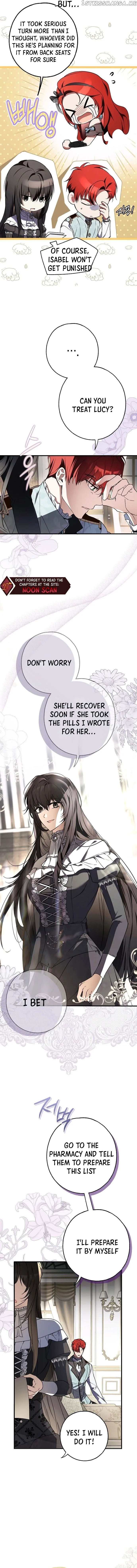 My Body Has Been Possessed By Someone Chapter 16 page 12