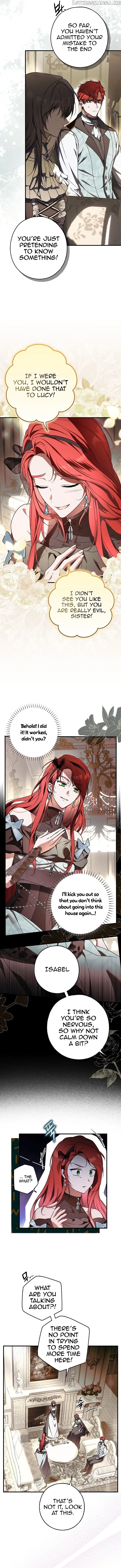 My Body Has Been Possessed By Someone Chapter 16 page 5