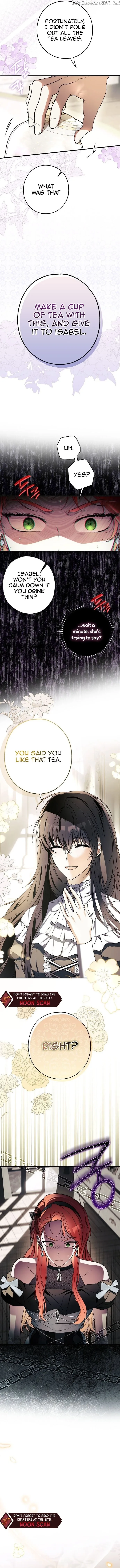 My Body Has Been Possessed By Someone Chapter 16 page 6