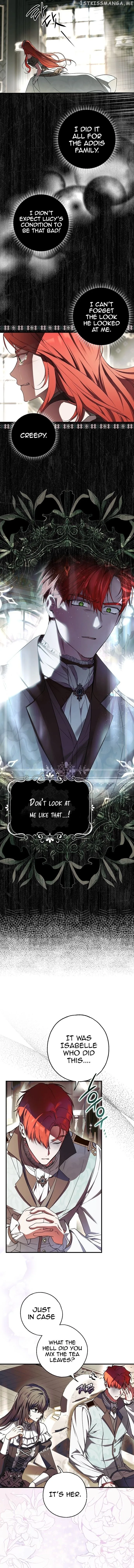 My Body Has Been Possessed By Someone Chapter 16 page 8