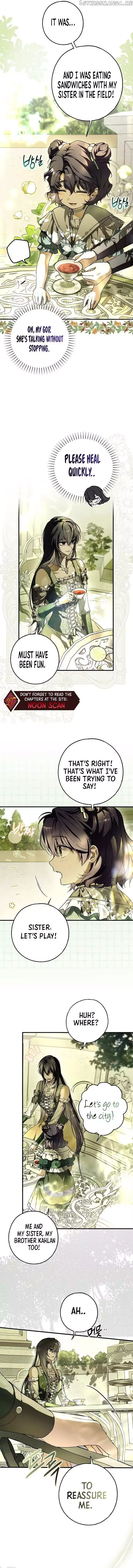My Body Has Been Possessed By Someone Chapter 17 page 5