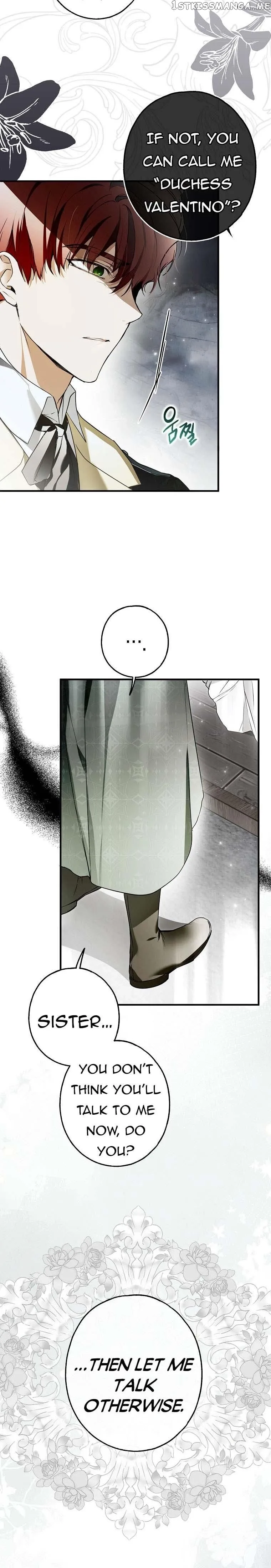 My Body Has Been Possessed By Someone Chapter 19 page 21