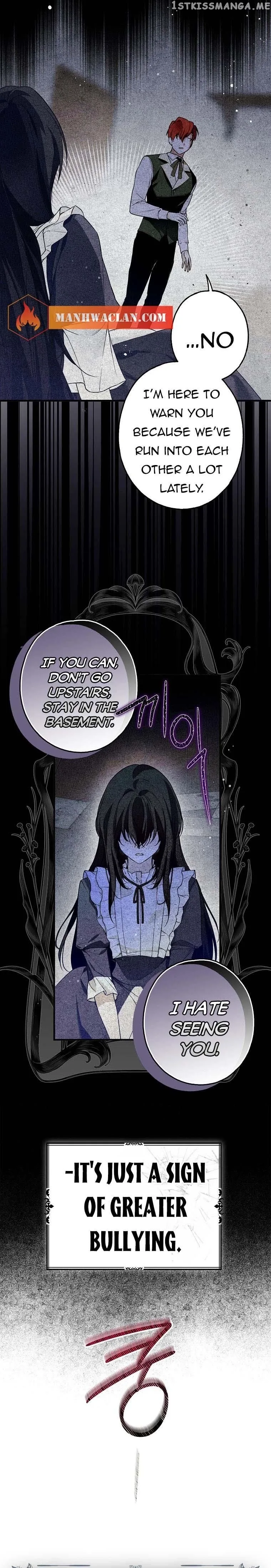 My Body Has Been Possessed By Someone Chapter 19 page 19