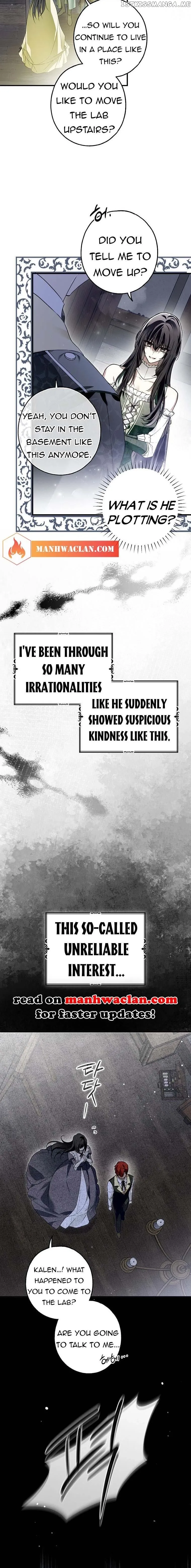 My Body Has Been Possessed By Someone Chapter 19 page 18