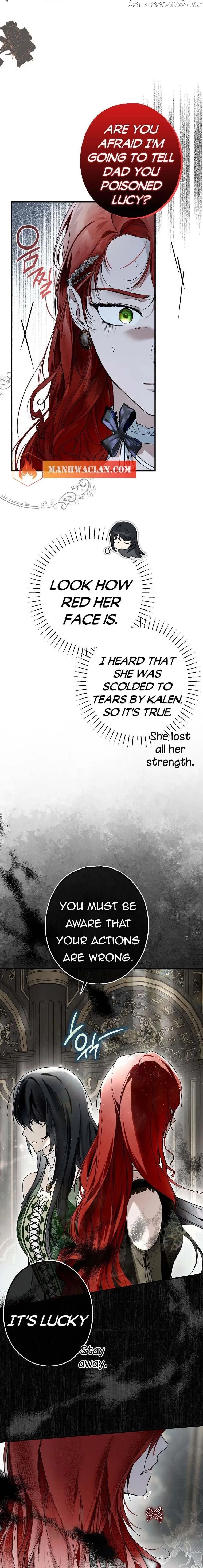 My Body Has Been Possessed By Someone Chapter 19 page 2