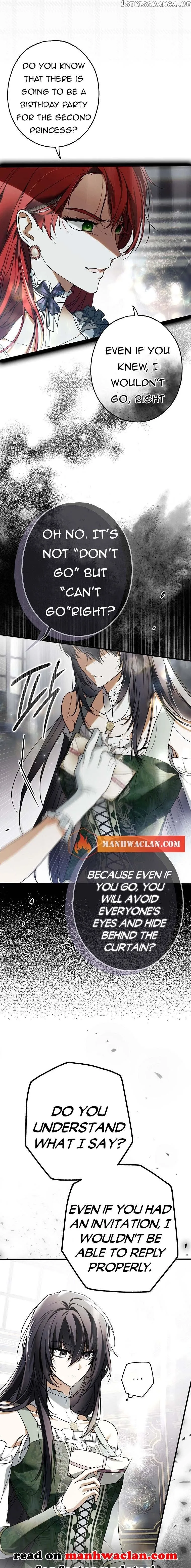 My Body Has Been Possessed By Someone Chapter 19 page 4