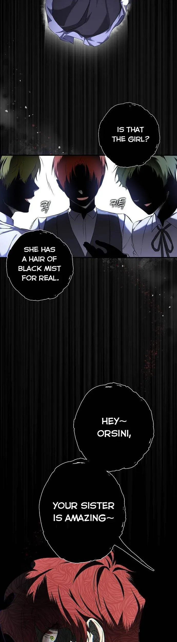 My Body Has Been Possessed By Someone Chapter 2 page 40