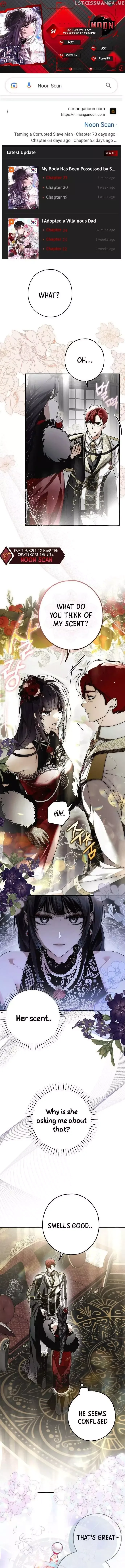My Body Has Been Possessed By Someone Chapter 21 page 1