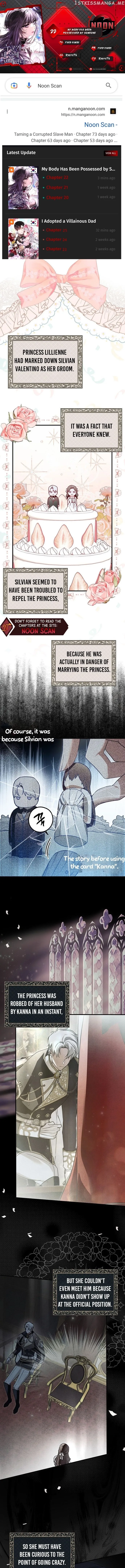 My Body Has Been Possessed By Someone Chapter 22 page 1
