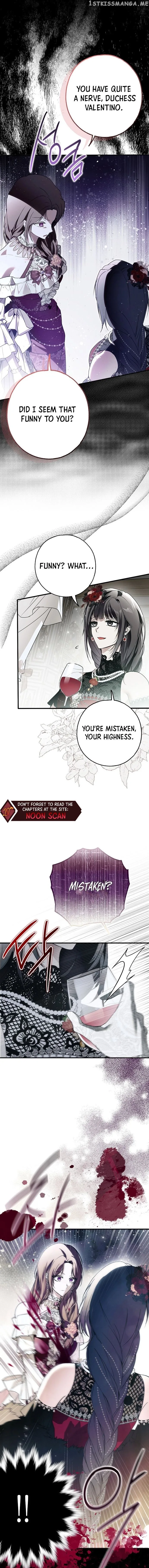 My Body Has Been Possessed By Someone Chapter 22 page 13