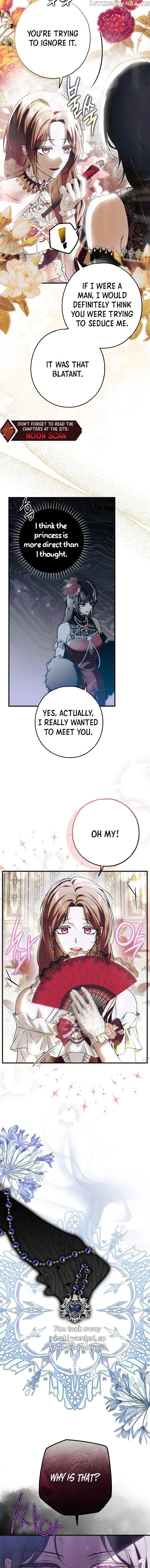 My Body Has Been Possessed By Someone Chapter 22 page 3