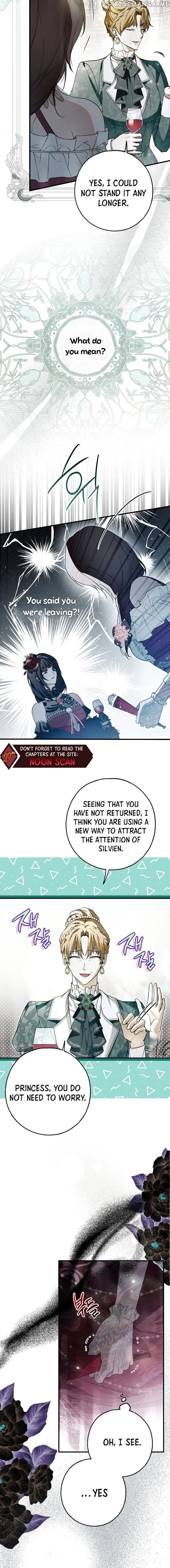 My Body Has Been Possessed By Someone Chapter 22 page 10