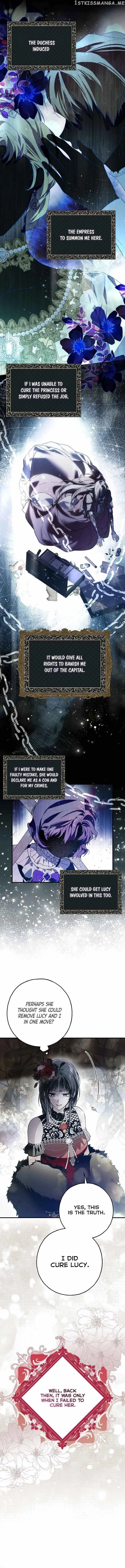 My Body Has Been Possessed By Someone Chapter 23 page 12