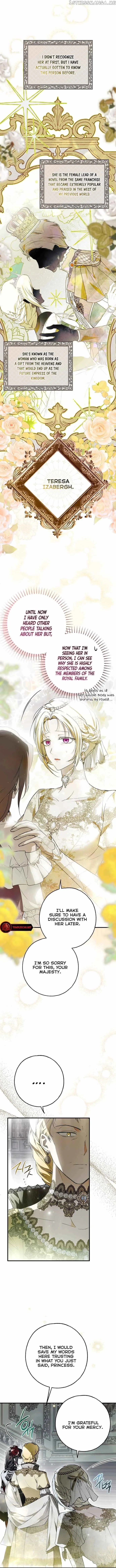 My Body Has Been Possessed By Someone Chapter 23 page 7