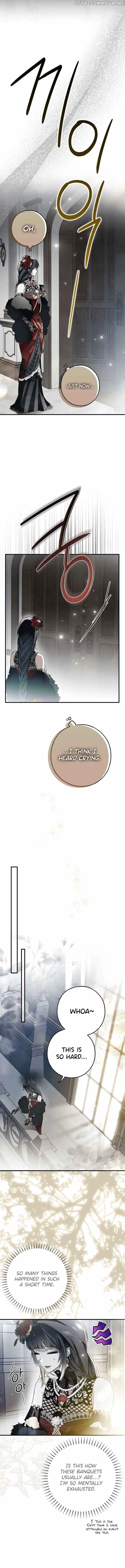 My Body Has Been Possessed By Someone Chapter 24 page 10