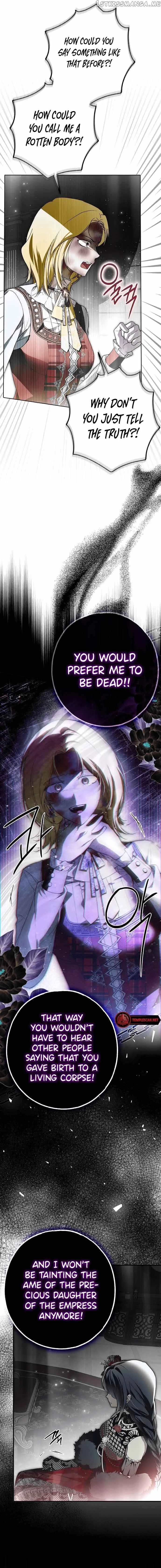 My Body Has Been Possessed By Someone Chapter 24 page 7
