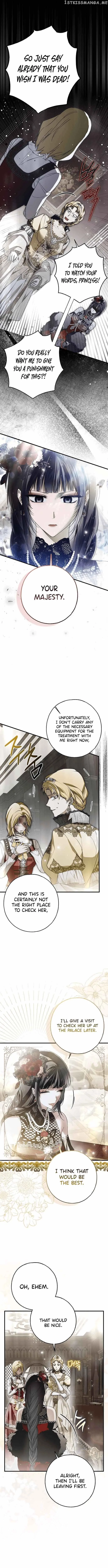 My Body Has Been Possessed By Someone Chapter 24 page 8