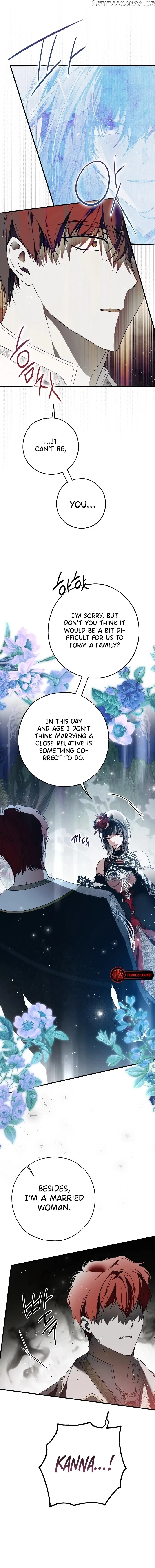 My Body Has Been Possessed By Someone Chapter 25 page 12