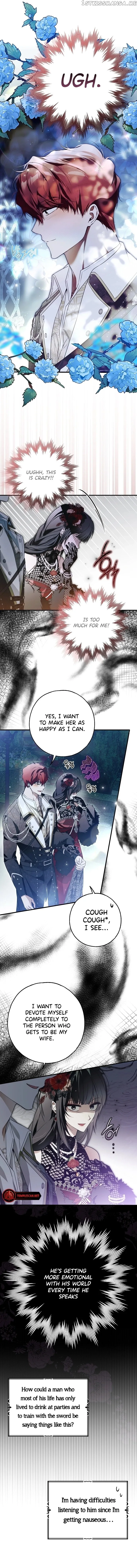 My Body Has Been Possessed By Someone Chapter 25 page 8