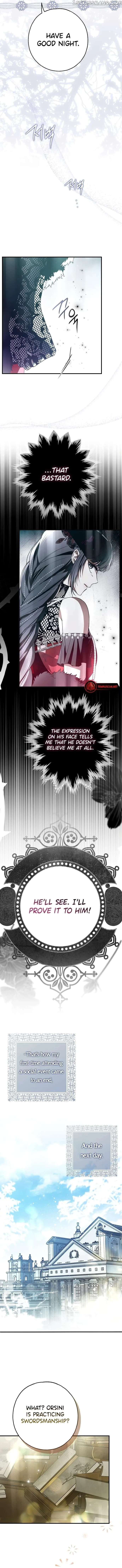 My Body Has Been Possessed By Someone Chapter 27 page 9
