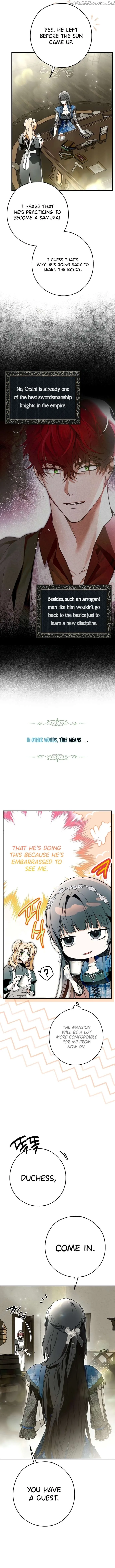 My Body Has Been Possessed By Someone Chapter 27 page 10