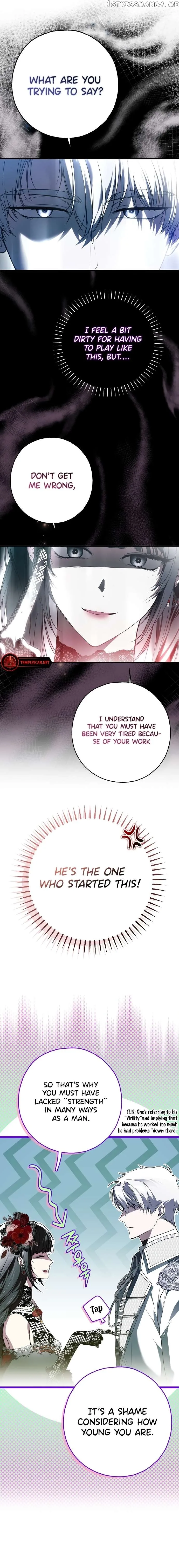My Body Has Been Possessed By Someone Chapter 27 page 5