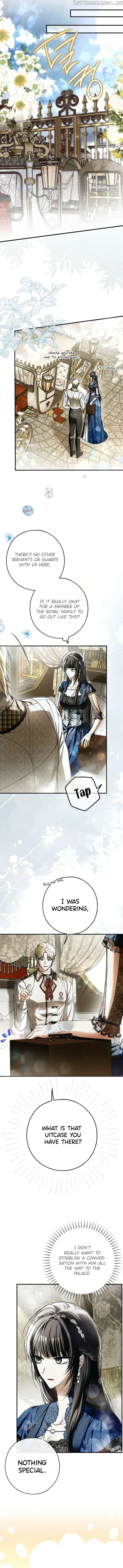 My Body Has Been Possessed By Someone Chapter 27 page 14