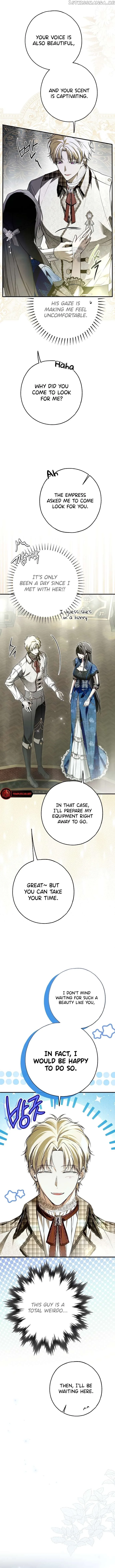 My Body Has Been Possessed By Someone Chapter 27 page 13