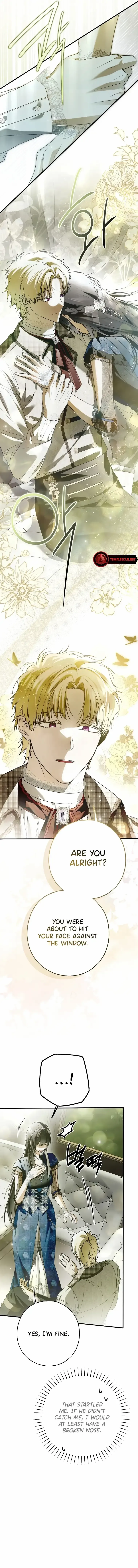 My Body Has Been Possessed By Someone Chapter 28 page 8