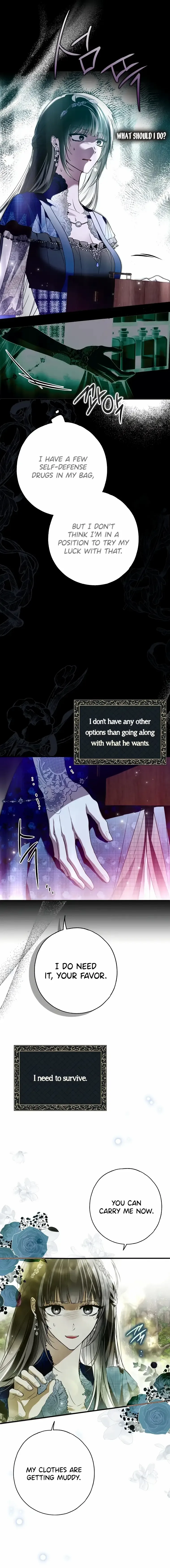 My Body Has Been Possessed By Someone Chapter 28 page 15