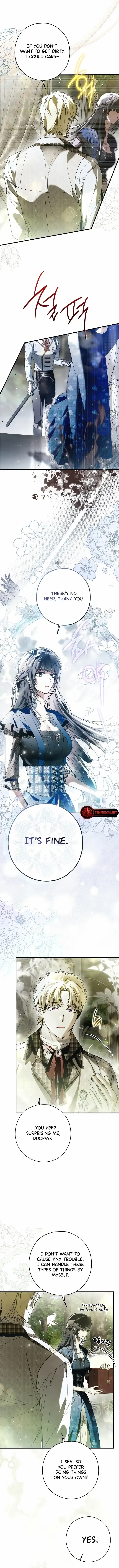 My Body Has Been Possessed By Someone Chapter 28 page 10