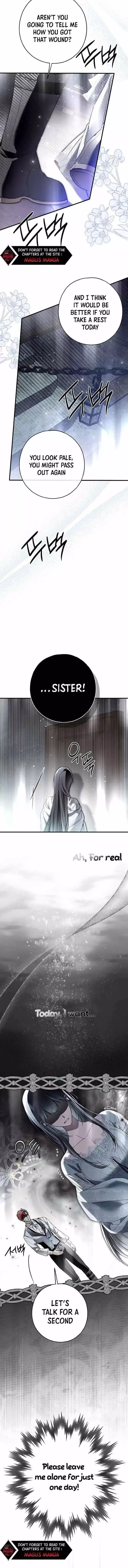 My Body Has Been Possessed By Someone Chapter 30 page 12
