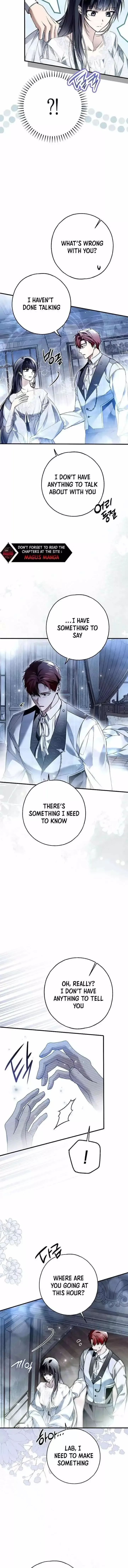 My Body Has Been Possessed By Someone Chapter 30 page 11