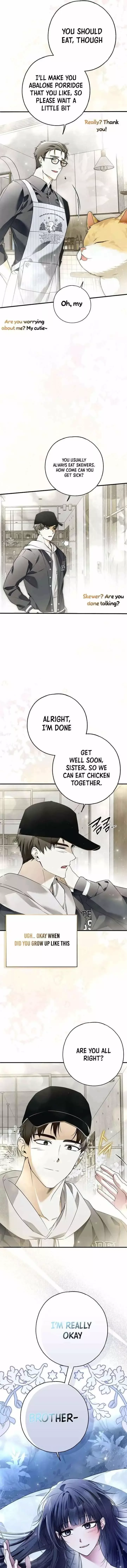 My Body Has Been Possessed By Someone Chapter 30 page 7