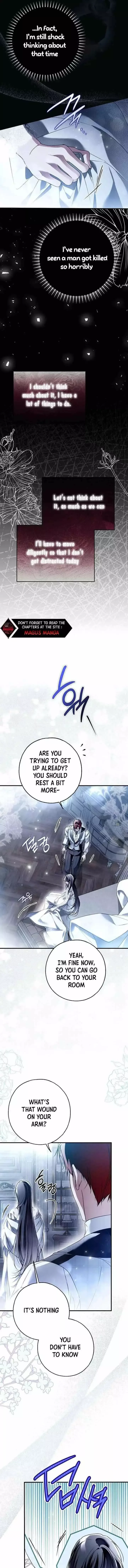 My Body Has Been Possessed By Someone Chapter 30 page 10