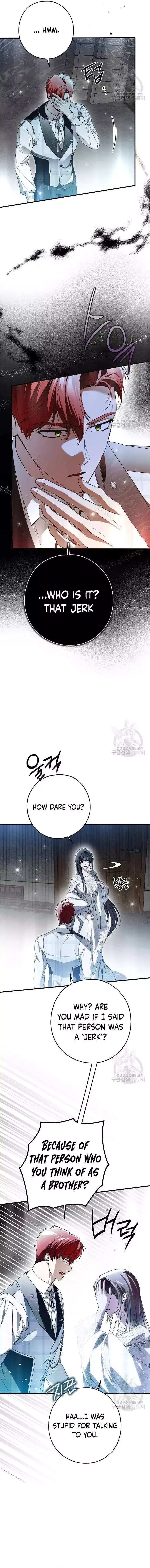 My Body Has Been Possessed By Someone Chapter 31 page 6