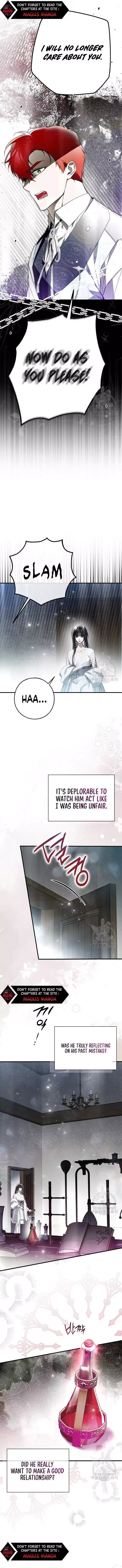 My Body Has Been Possessed By Someone Chapter 31 page 8
