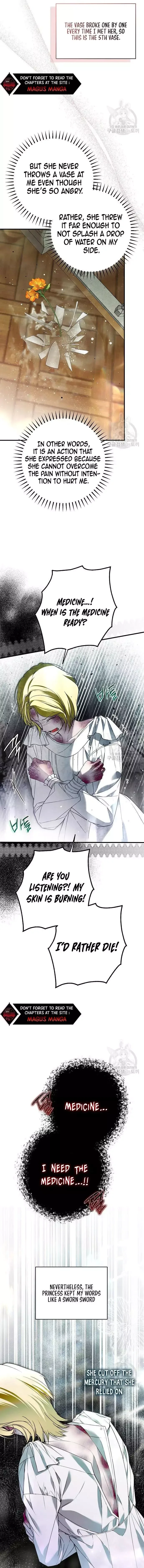 My Body Has Been Possessed By Someone Chapter 32 page 3