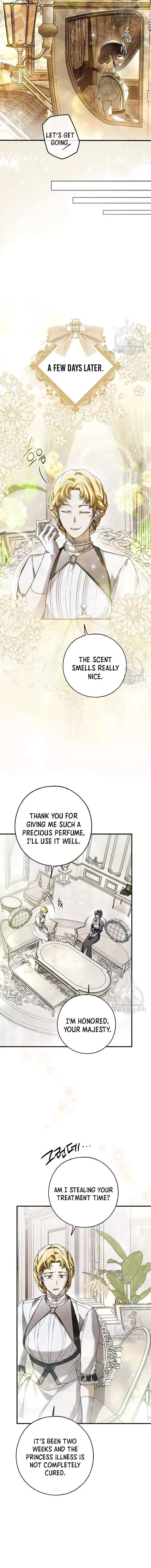My Body Has Been Possessed By Someone Chapter 32 page 12