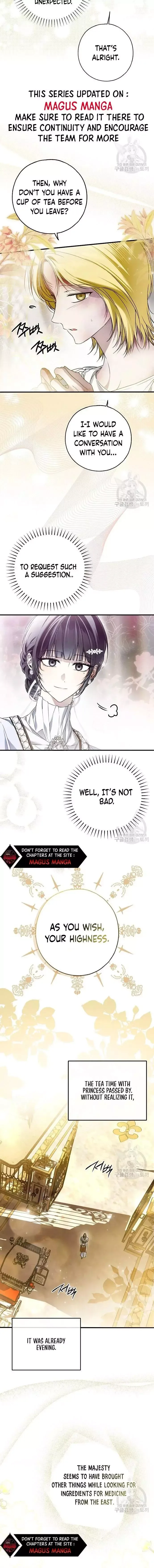 My Body Has Been Possessed By Someone Chapter 32 page 10