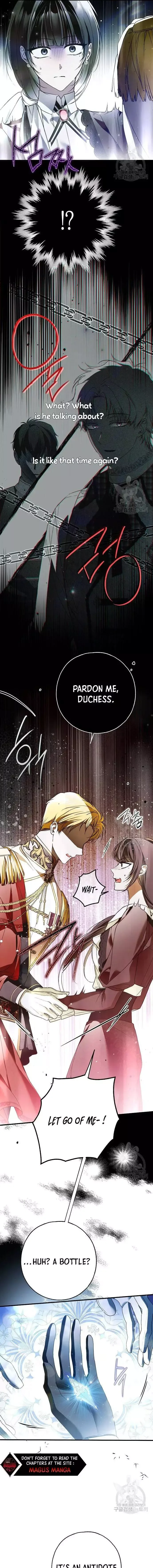 My Body Has Been Possessed By Someone Chapter 32 page 19