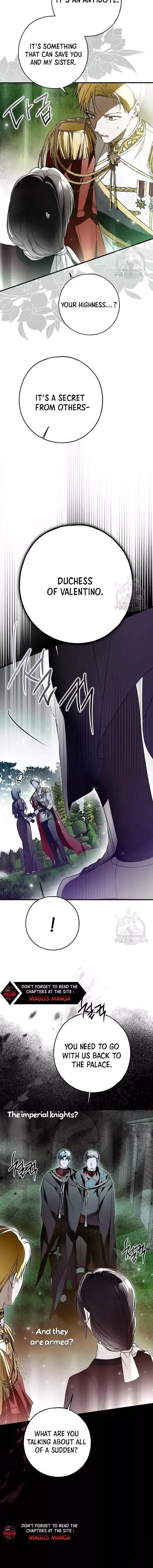 My Body Has Been Possessed By Someone Chapter 32 page 20