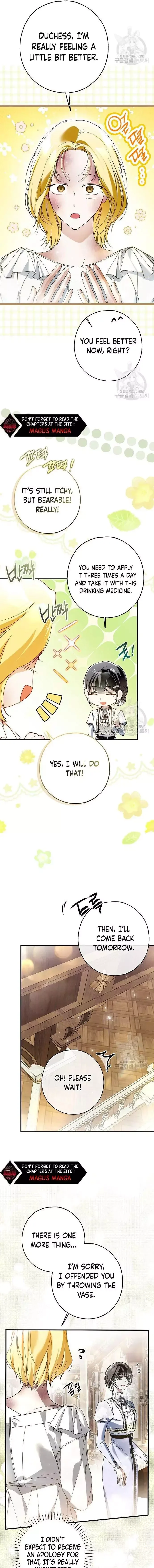 My Body Has Been Possessed By Someone Chapter 32 page 9