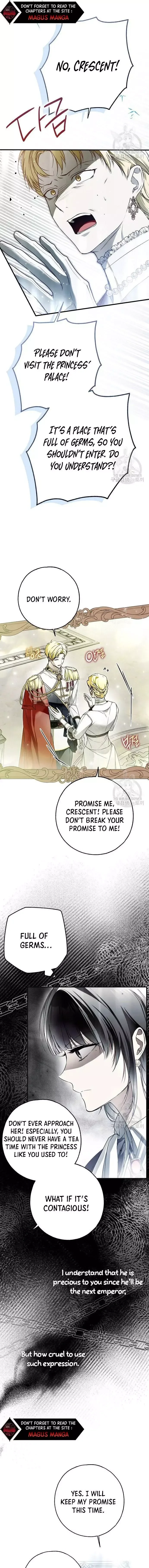 My Body Has Been Possessed By Someone Chapter 32 page 15