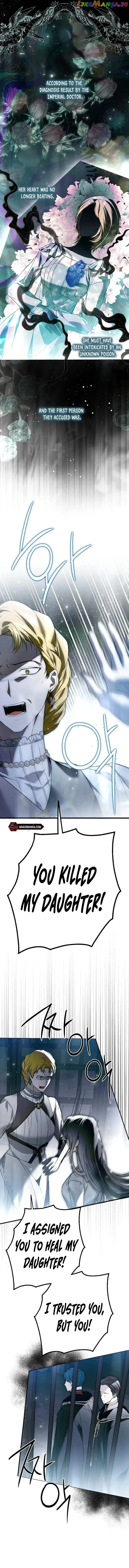 My Body Has Been Possessed By Someone Chapter 33 page 2