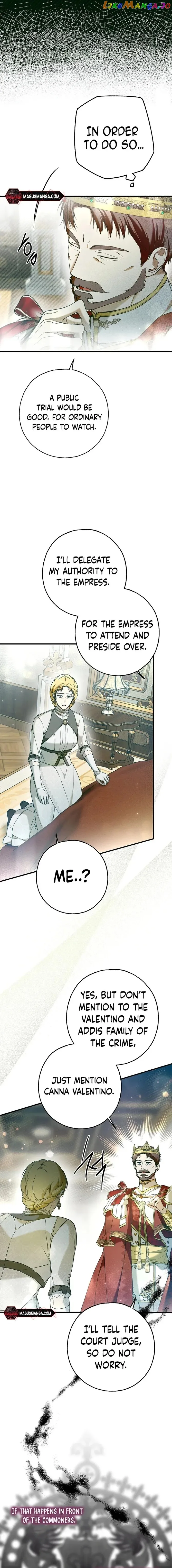 My Body Has Been Possessed By Someone Chapter 33 page 14