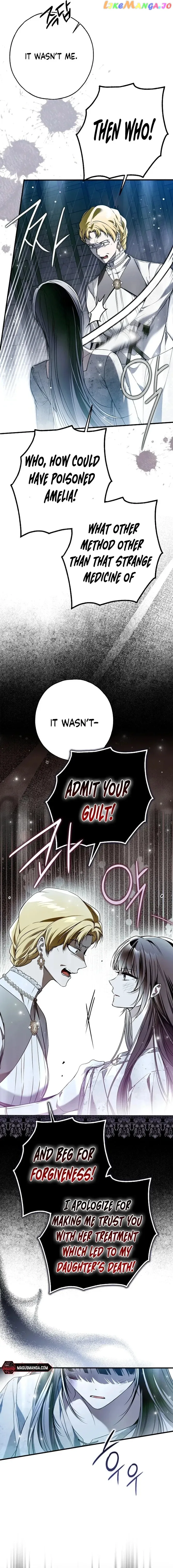 My Body Has Been Possessed By Someone Chapter 33 page 4